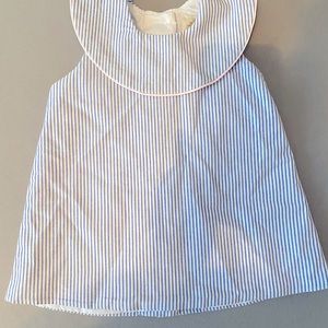 Beaufort Bonnet collar dress
